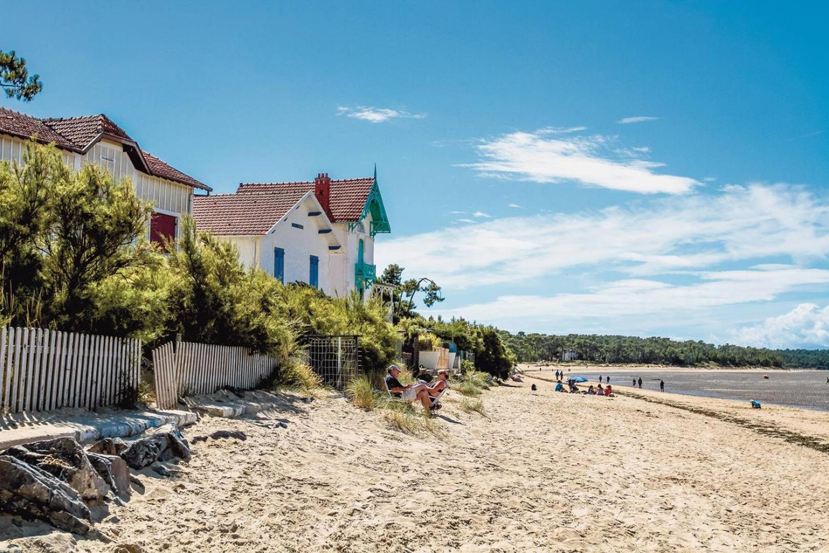 Ronce-Les-Bains - Appartement Rez-De-Chaussee Droit - 90M De La Plage Exterior photo