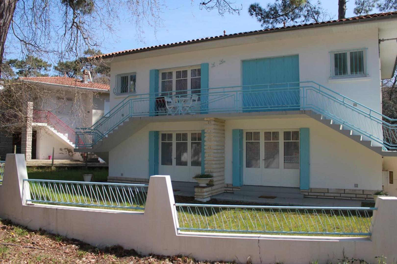 Ronce-Les-Bains - Appartement Rez-De-Chaussee Droit - 90M De La Plage Exterior photo
